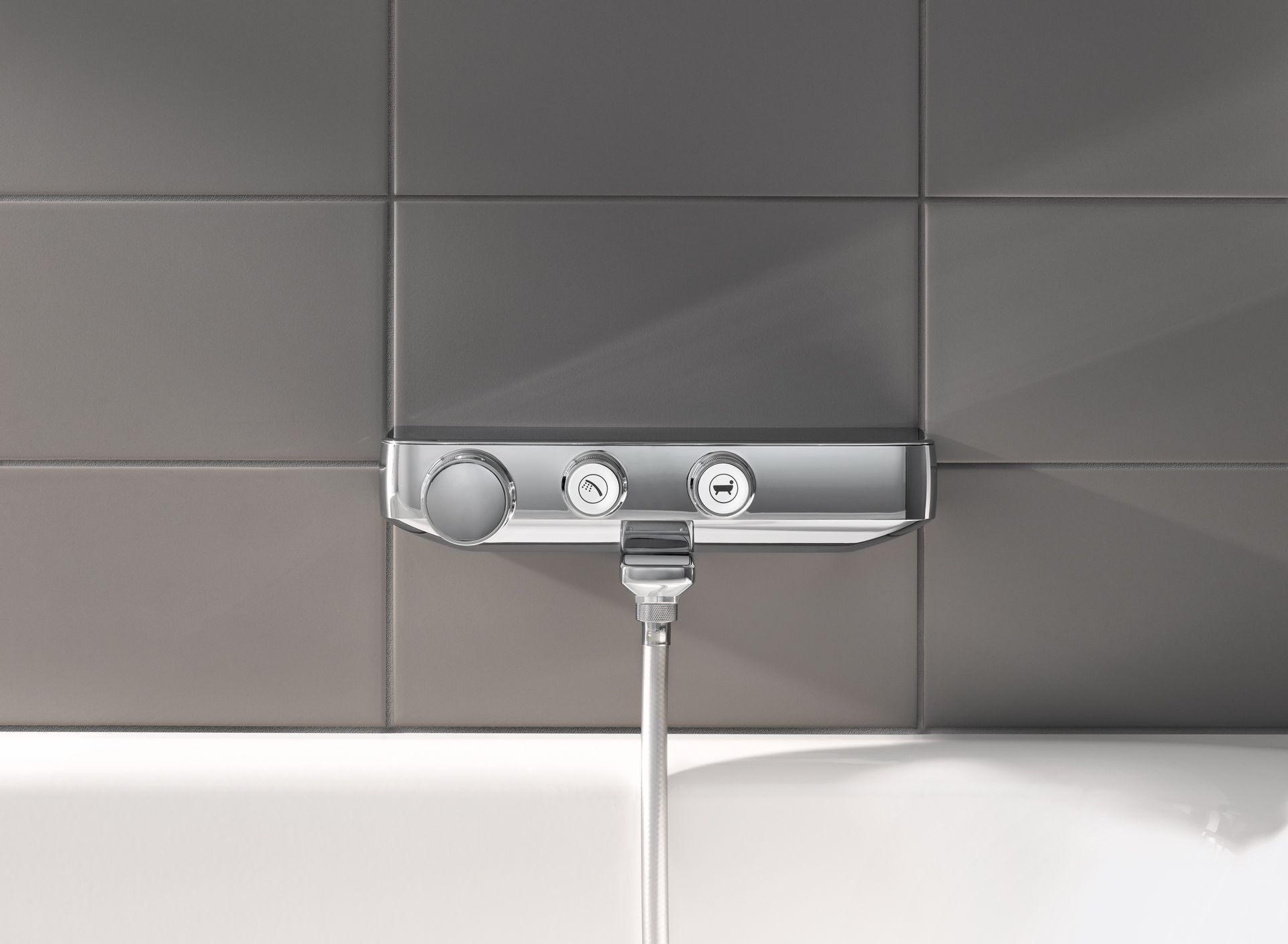 Термостат Grohe Grohtherm SmartControl 34718000 для ванны с душем - 2