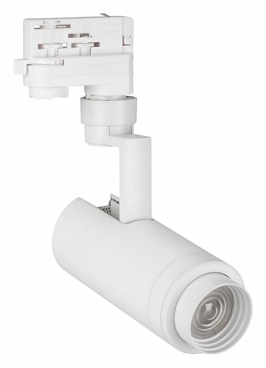 Трековый светодиодный светильник Arlight LGD-Zeus-4TR-R67-10W Day4000 024602(1) - 0