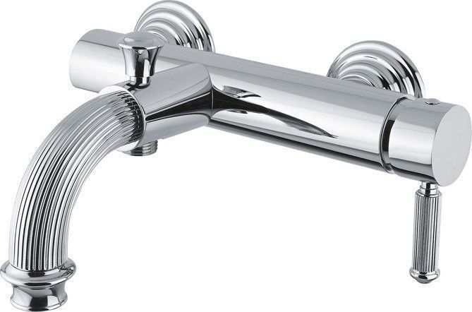 Смеситель Cezares Olimp VM 01 L для ванны с душем OLIMP-VM-01-L - 0