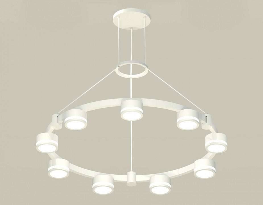 Подвесная люстра Ambrella Light XR XR92031900 - 1