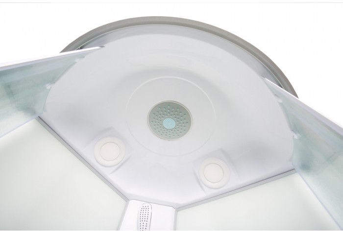 Душевая кабина DETO L908GM+EL - 9