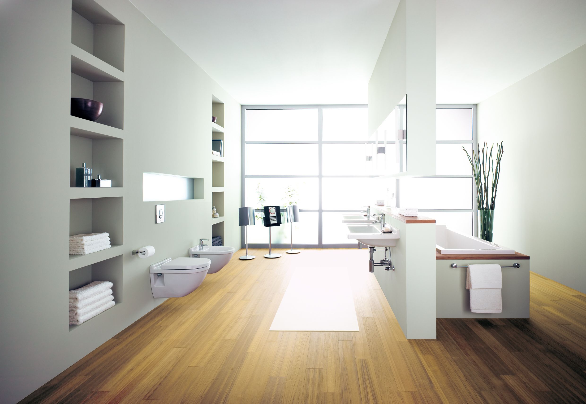 Система инсталляции для унитазов Grohe Rapid SL 38713001 - 1