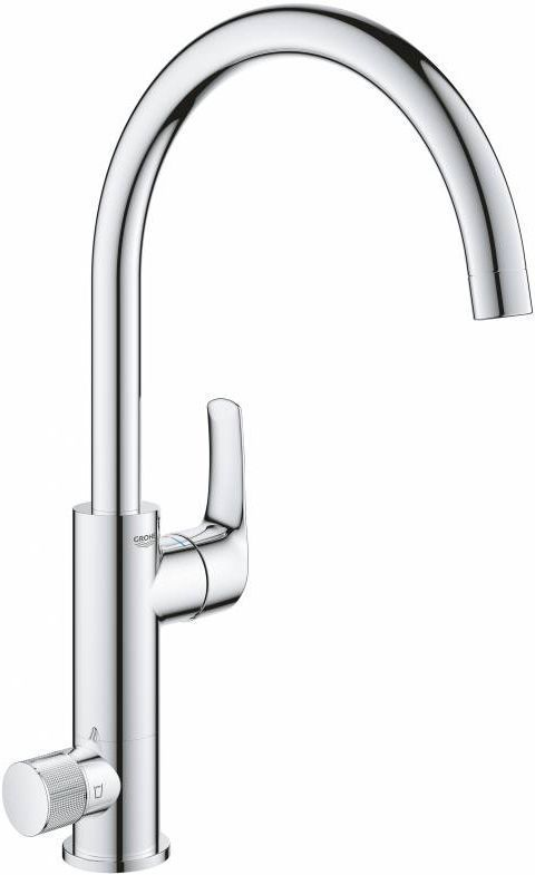 Смеситель Grohe Blue Pure Eurosmart 31722000 для кухонной мойки - 0