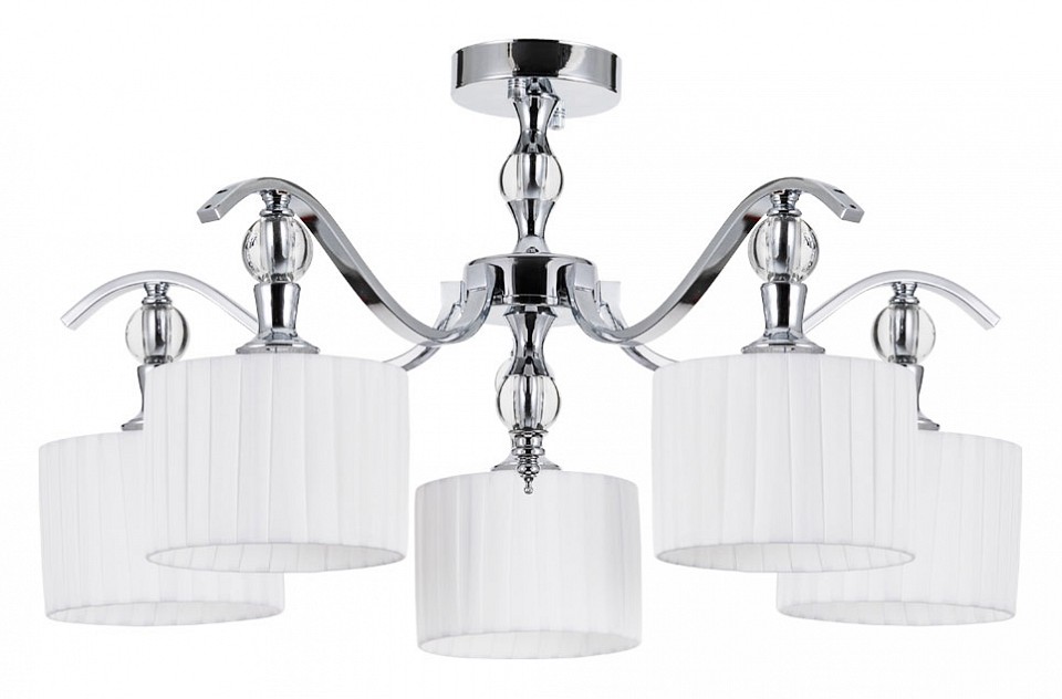 Потолочная люстра Arte Lamp Ibiza A4038PL-5CC - 0