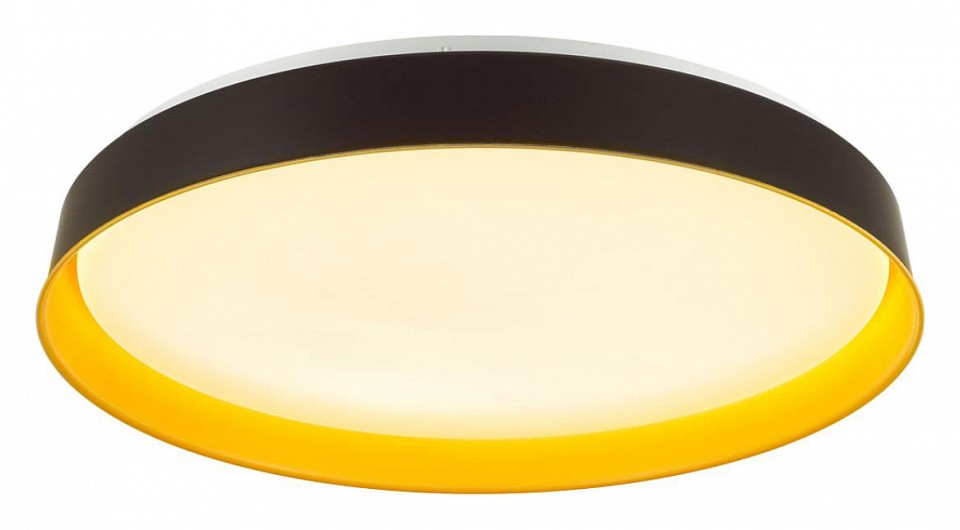 Накладной светильник Sonex Tuna Yellow 7711/DL - 1