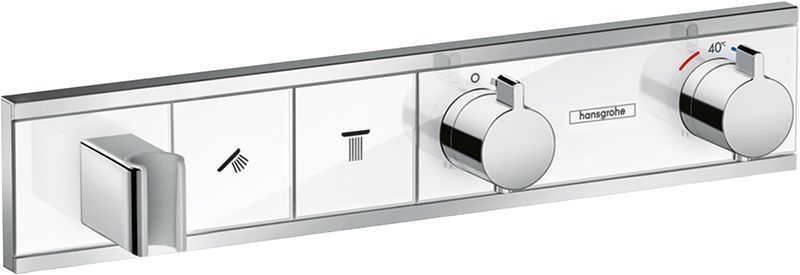 Термостат Hansgrohe RainSelect 15355400 для душа - 0