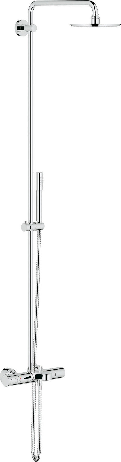 Душевая стойка Grohe Rainshower System  27641000 - 0