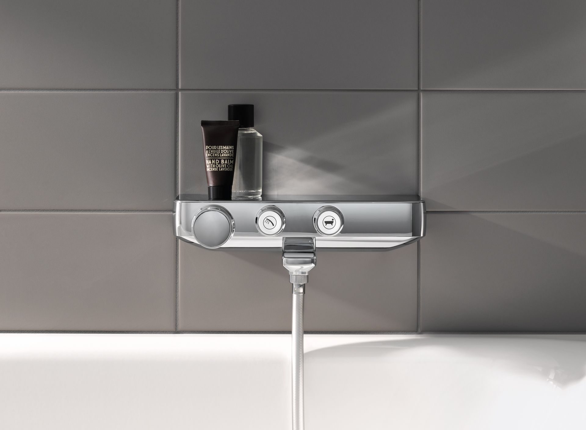 Термостат Grohe Grohtherm SmartControl 34718000 для ванны с душем - 3