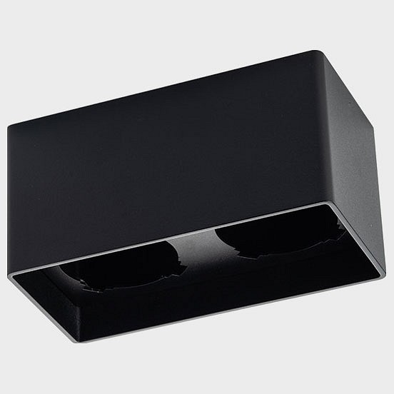 Накладной светильник Italline Fashion FASHION FX2 black - 0