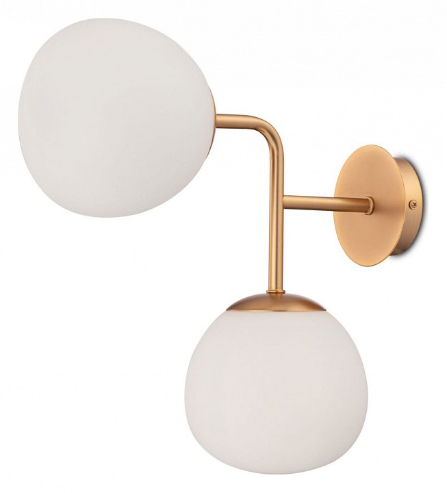 Бра Maytoni Erich MOD221-WL-02-G - 0
