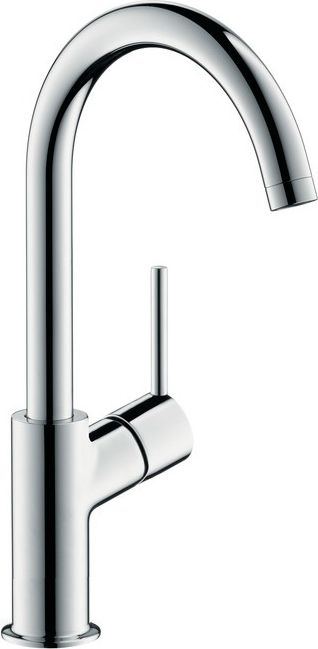 Смеситель Hansgrohe Talis 32080000 для раковины - 0