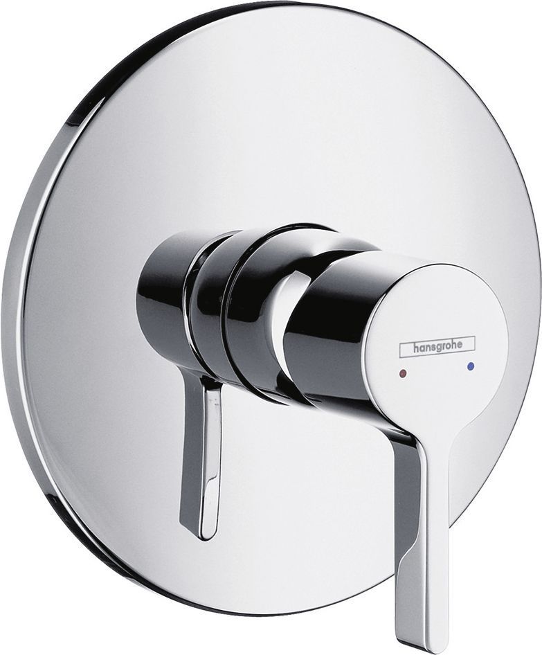 Смеситель Hansgrohe Metris S 31665000 для душа - 0