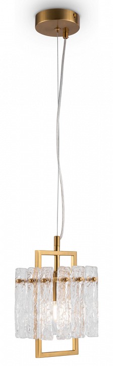 Подвесной светильник Freya Basilica FR5166PL-01BS - 1