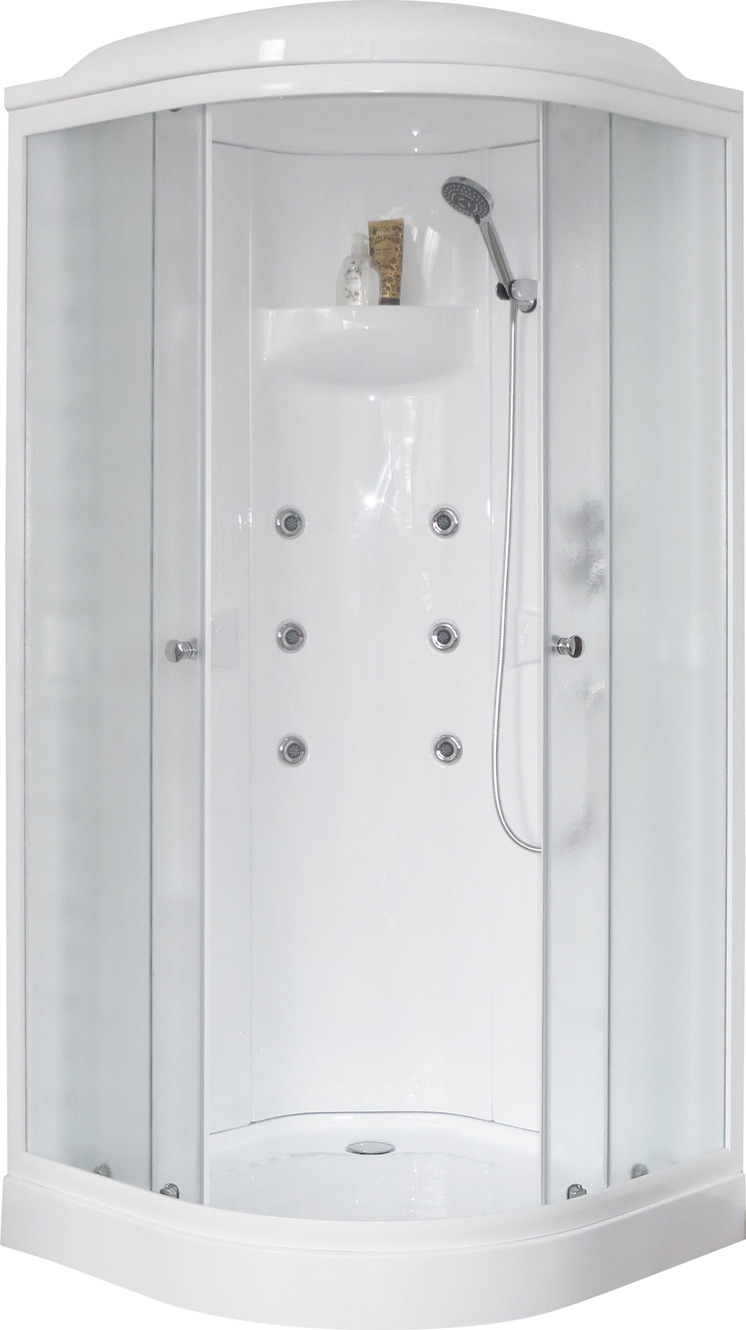 Душевая кабина Royal bath  90x90 см (RB 90HK2-С) RB90HK2-M - 0