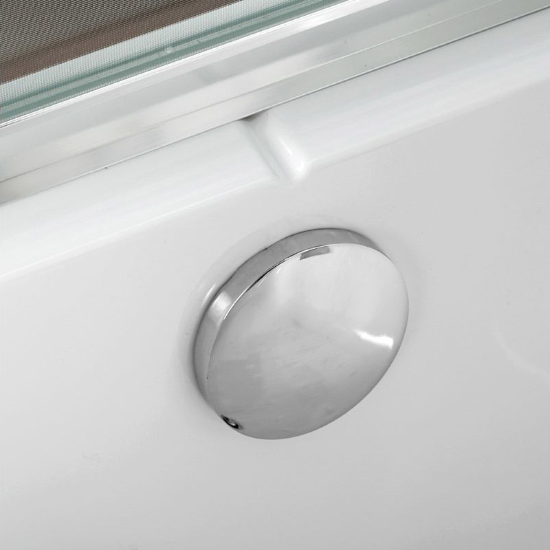Душевая кабина Deto ЕМ4516 LED с гм. EM4516LED+GM - 16
