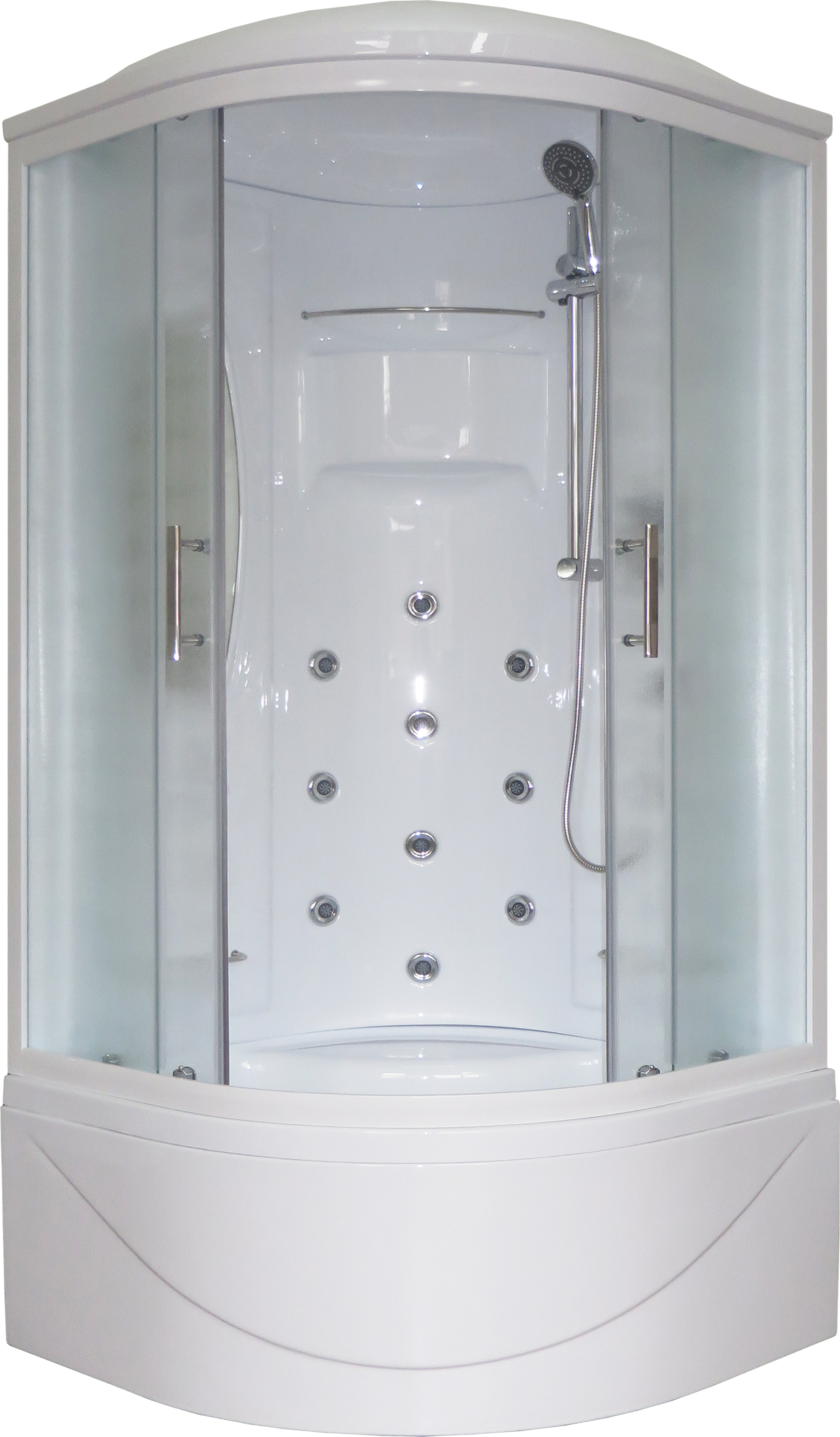 Душевая кабина Royal Bath RB 100NRW-C RB100NRW-C - 0