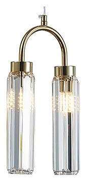 Подвесной светильник Newport 4520 4522/S gold - 0