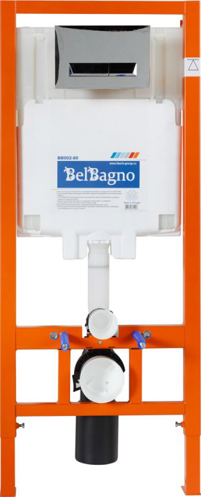 Система инсталляции для унитазов BelBagno BB002-80 - 2