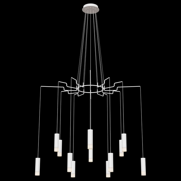 Подвесная люстра Maytoni Davida MOD035PL-12W - 1