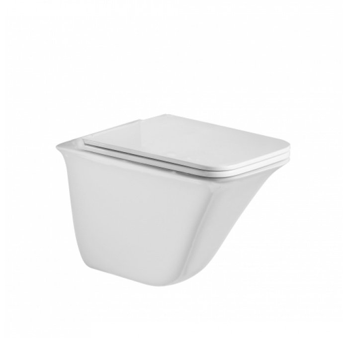 Комплект Weltwasser AMBERG 350 ST + ROTBACH 004 GL-WT + AMBERG RD-WT  10000006570 - 2