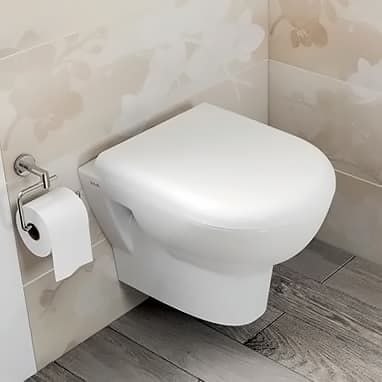 Унитаз подвесной VitrA Zentrum - 1