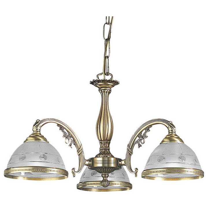 Подвесная люстра Reccagni Angelo 3830 L 3830/3 - 0