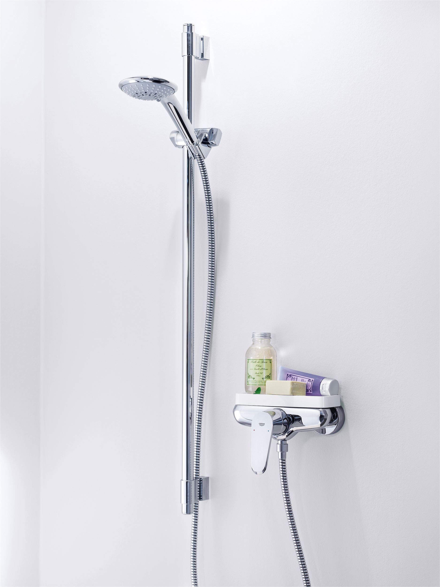 Душевой шланг Grohe Relexaflex 28158000 - 17