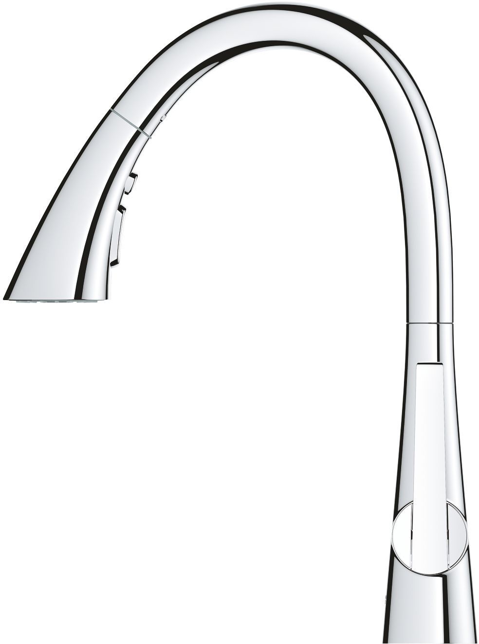 Смеситель Grohe Zedra 32294002 для кухонной мойки - 3