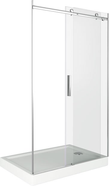 Душевая дверь в нишу Good Door Altair WTW-140-C-CH АЛ00004 - 2