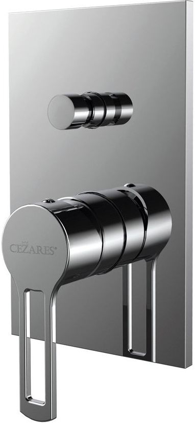 Смеситель Cezares Fuoco VDIM-01 с внутренней частью, для душа FUOCO-VDIM-01 - 0