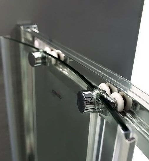 Душевой уголок Cezares ANIMA-W-RH-2-120/100-P-Cr-L - 2