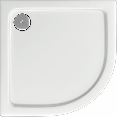 Поддон для душа Good Door Раунд R 90x90 ПН00067 - 0