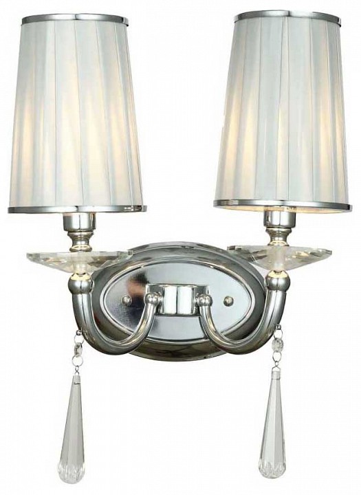 Бра LUMINA DECO Fabione LDW 1200-2W CHR - 0