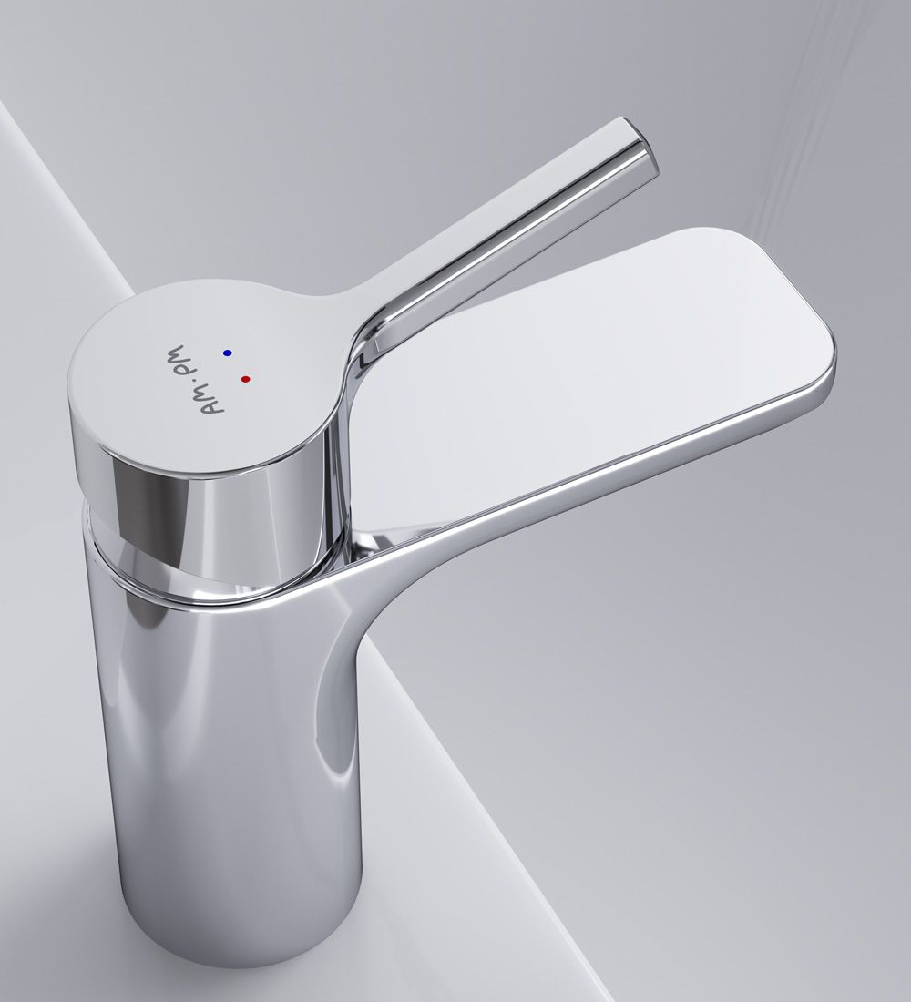 Смеситель AM.PM X-Joy S F85B82100 для раковины - 5