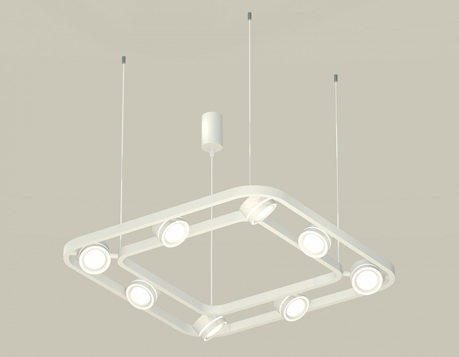 Подвесная люстра Ambrella Light XB XB9177151 - 0