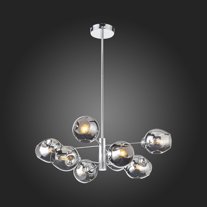 Люстра на штанге ST-Luce Fovia SL1500.103.08 - 1