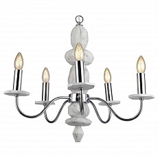 Подвесная люстра Arte Lamp 6062 A6062LM-5WH - 1