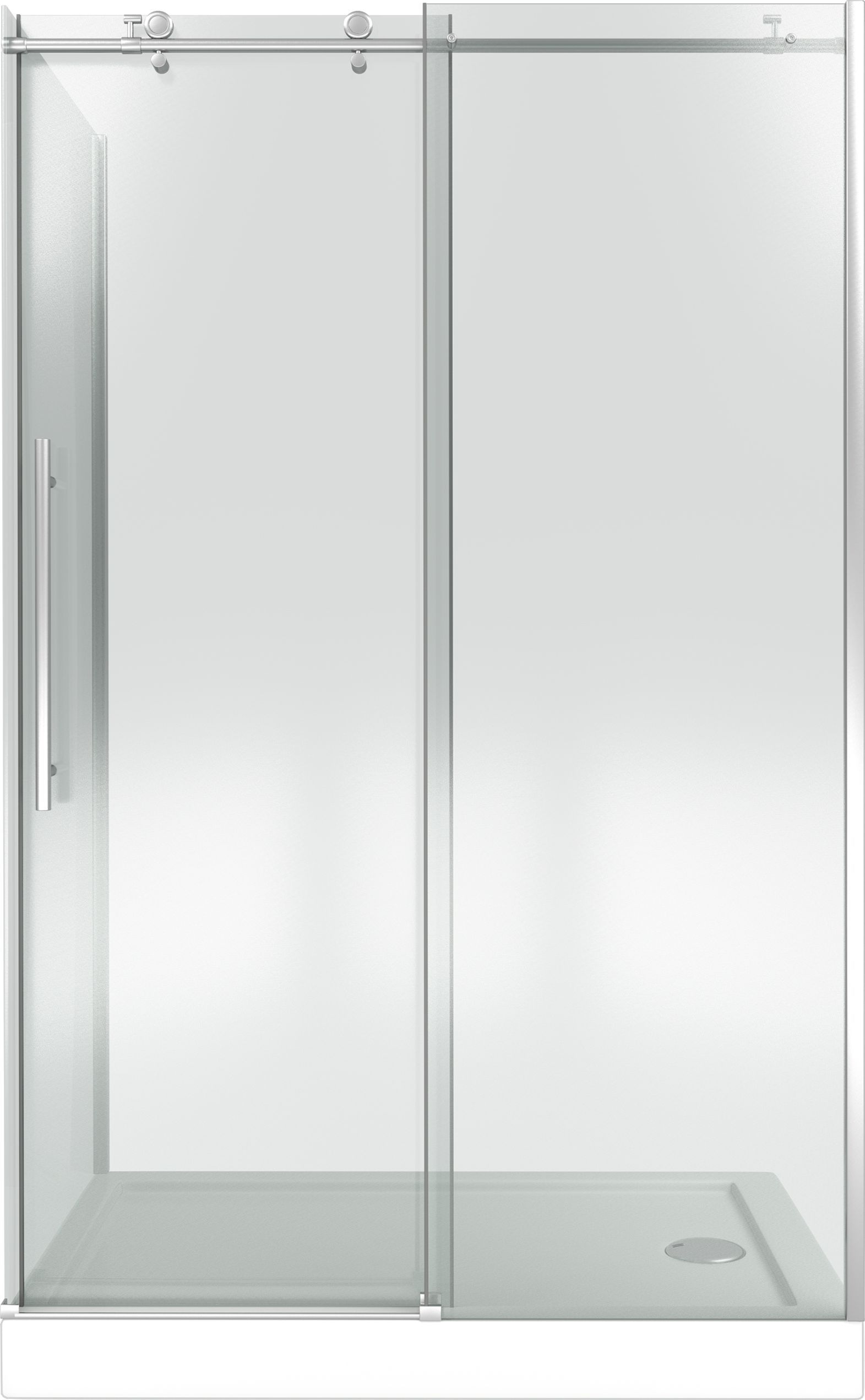 Боковая стенка Good Door Puerta SP-80-C-CH ПУ00009 - 4