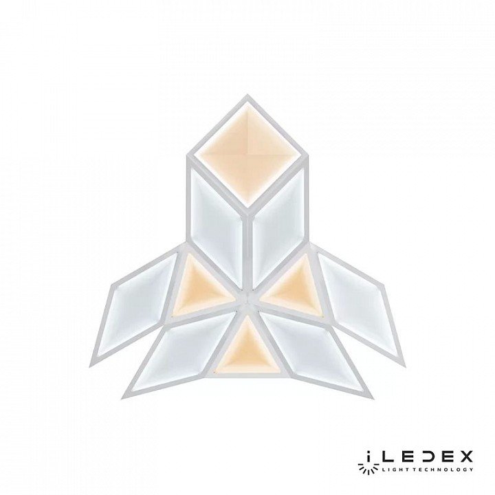 Накладной светильник iLedex Creator SMD-924416 WH-6000K - 7