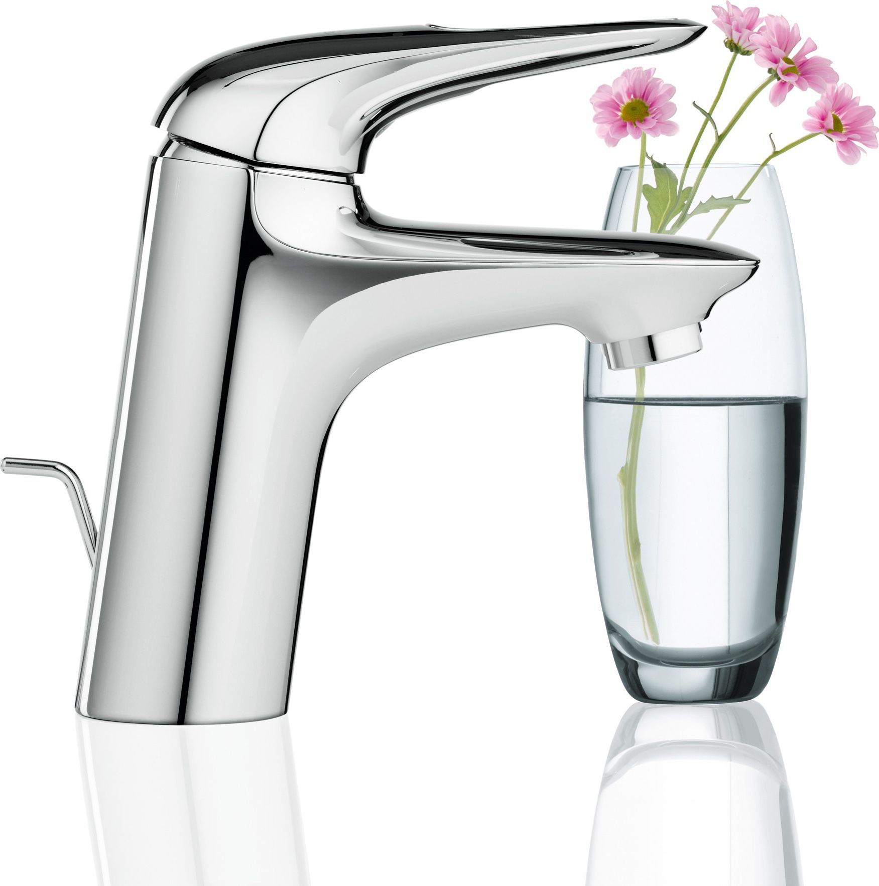 Смеситель Grohe Eurostyle New 33558003 для раковины - 1