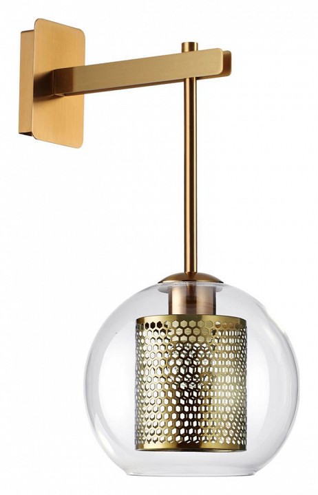 Бра Odeon Light Pendant Clocky 4939/1W - 0