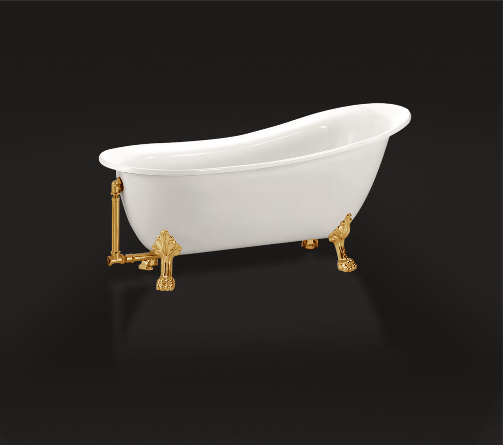 Акриловая ванна BelBagno BB06-1700 - 3