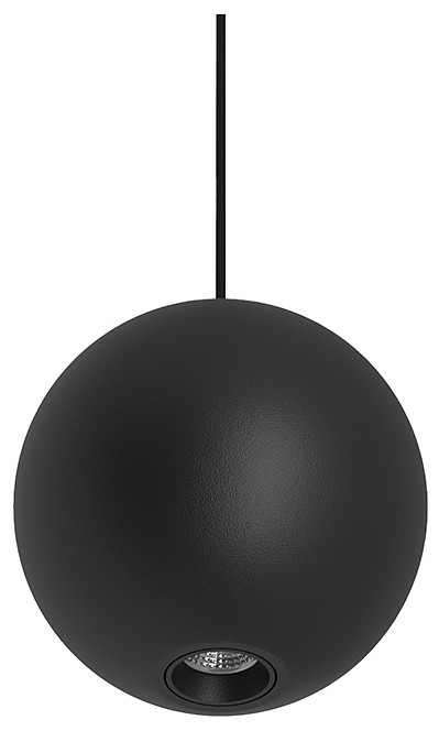 Подвесной светодиодный светильник Arlight SP-Elementa-Orb-R100-9W Warm3000 032764 - 0