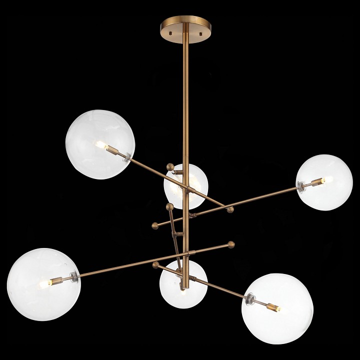 Люстра на штанге ST-Luce Sandro SL1205.303.06 - 2