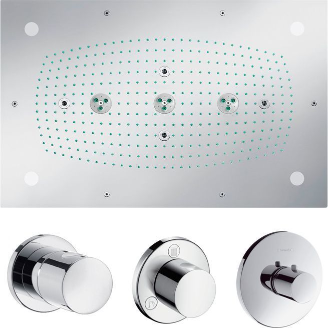 Верхний душ Hansgrohe   28418000 - 0