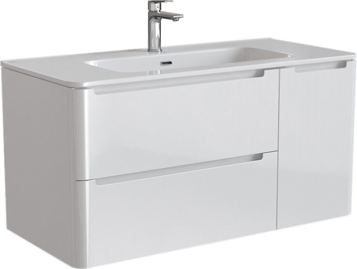 Тумба для комплекта Iddis Edifice 100 EDI10W1i95 - 2