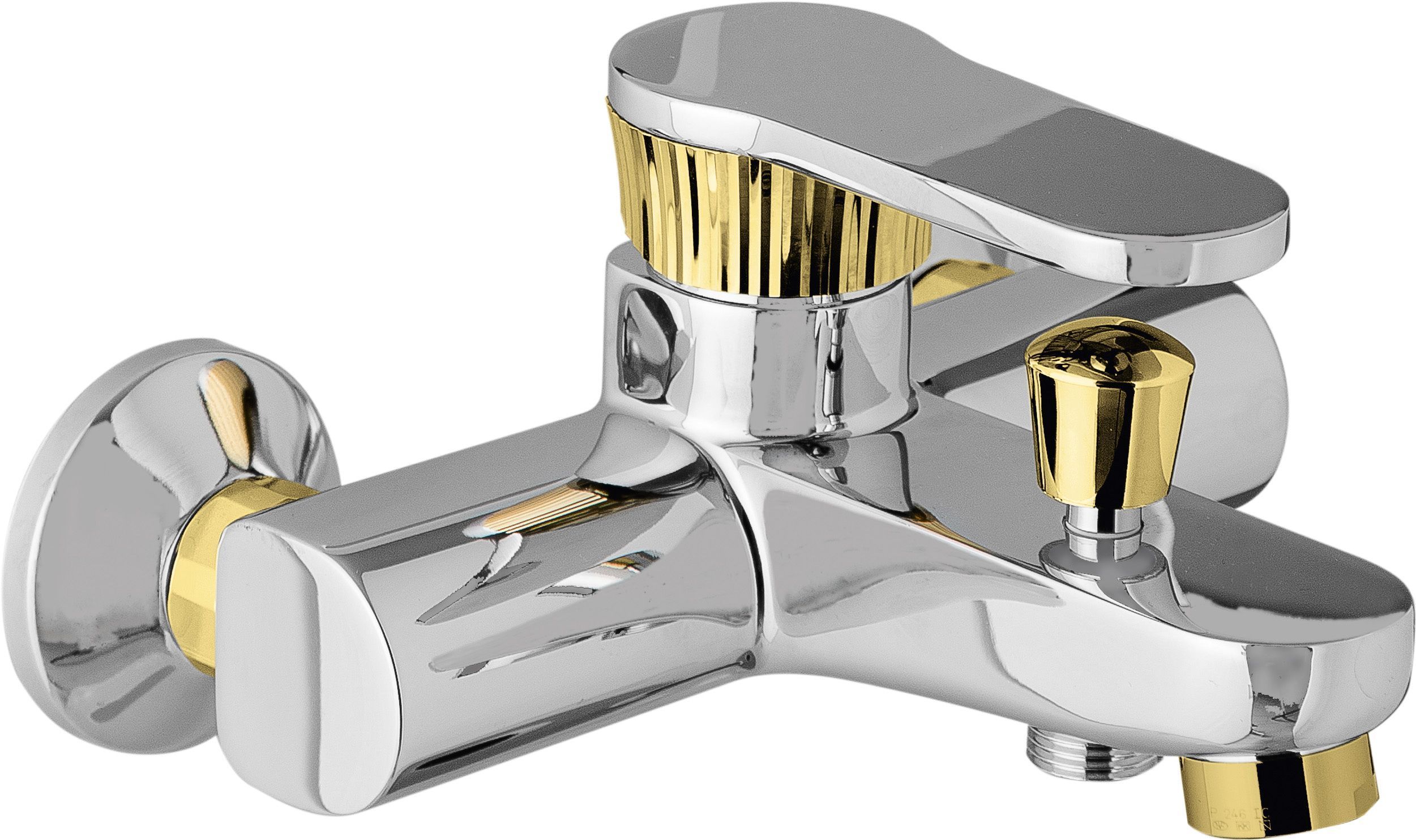 Смеситель Cezares Diana DIANA-VM-01 для ванны с душем - 0