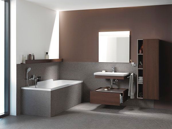 Подвесная раковина Duravit DuraStyle  2320650000 - 1
