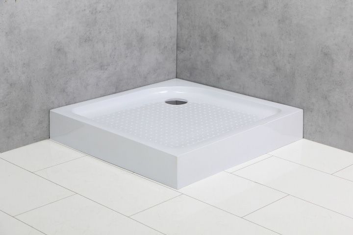 Поддон для душа BelBagno Tray 90х90 TRAY-BB-A-90-15-W - 1