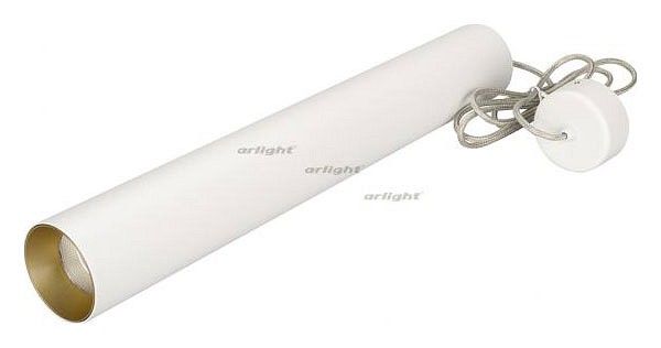 Подвесной светодиодный светильник Arlight SP-Polo-Hang-Long450-R65-8W Warm3000 027365 - 0